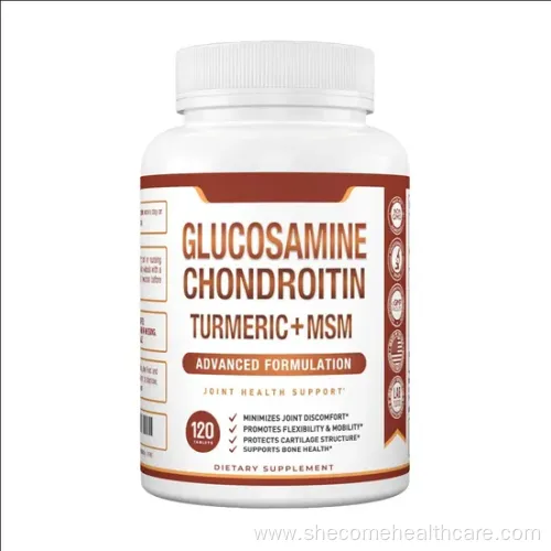 OEM Advanced Mobility Formula for Joint Flexibility